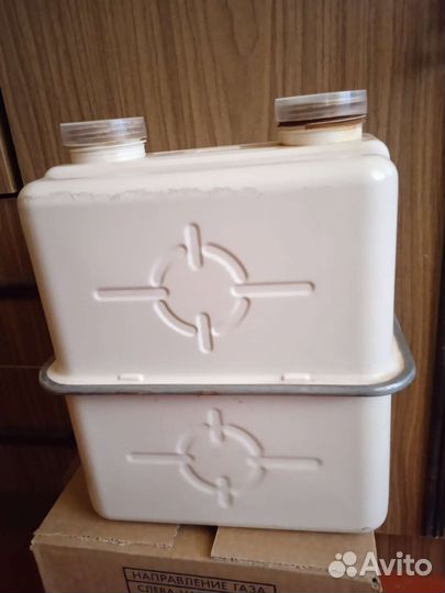 Счётчик газовый бу