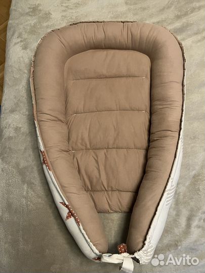 Кокон для новорожденных