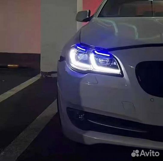 Светодиодные фары BMW