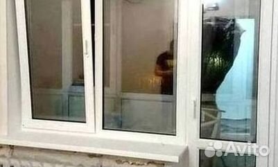 Остекление балкона