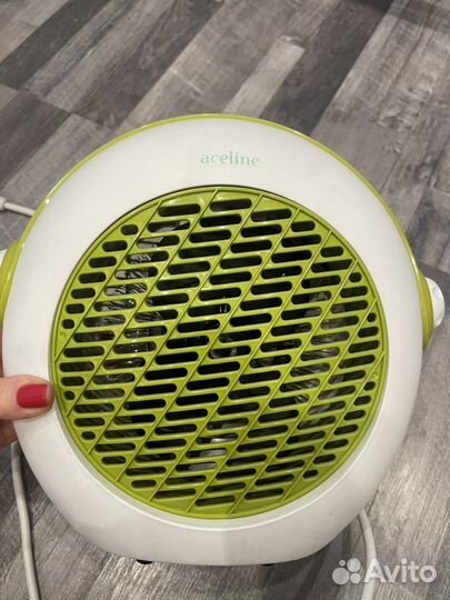 Тепловой вентилятор Aceline 2000В