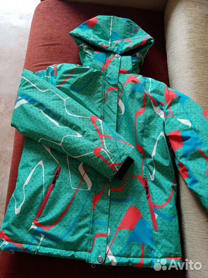 Горнолыжный костюм женский