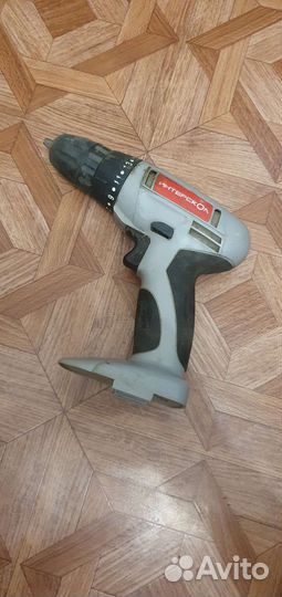 Шуруповерт makita 14 4v