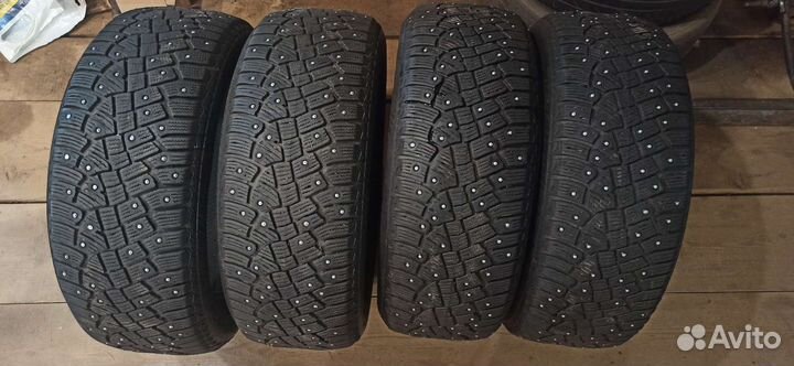 Continental IceContact 2 205/55 R16 94T