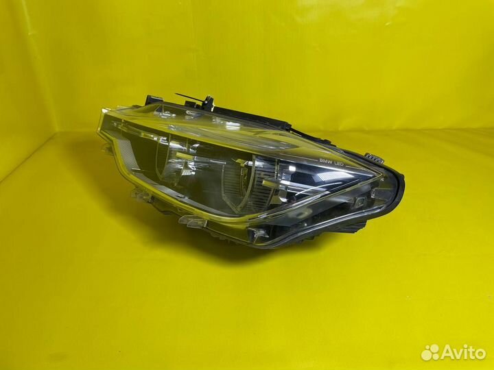 Фара левая Bmw f30