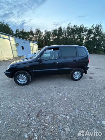 Chevrolet Niva 1.7 МТ, 2006, 249 000 км