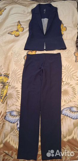 Школьный костюм для девочки