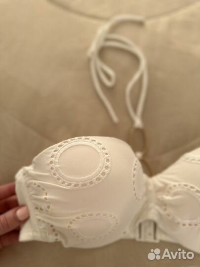 Chantelle 80B лиф купальник