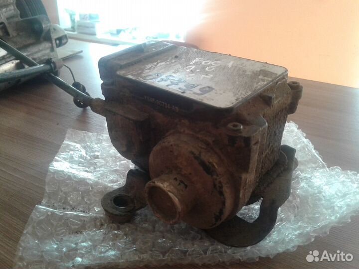 Моторчик круиз контроля Форд Фокус 1 (2.0)