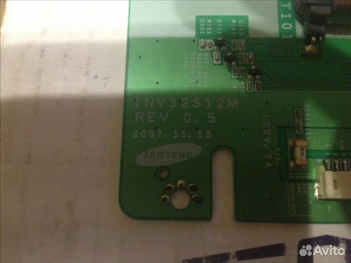 Запчасти для телевизора Panasonic TX