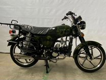 Мопед новый альфа swift 2 50/125куб