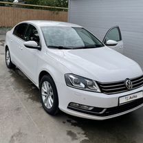 Volkswagen Passat 1.8 AMT, 2012, 242 000 км, с пробегом, цена 1 300 000 руб.