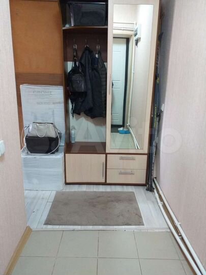 Квартира-студия, 35 м², 1/2 эт.