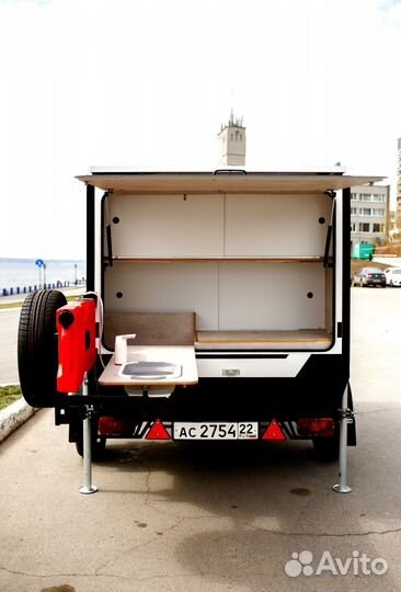 Производство туристических кемперов