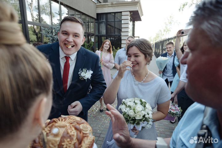 Фотограф фотосессия свадьбы, банкеты, корпоративы