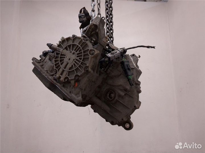 Кпп - автомат (АКПП) Ford Focus 2, 2007