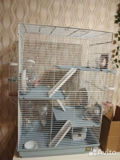 Клетка для грызунов