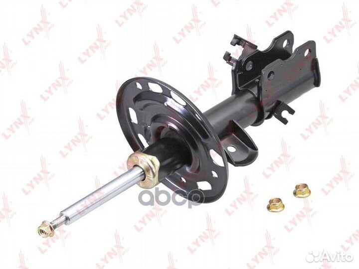 Стойка амортизационная перед прав G32917R L