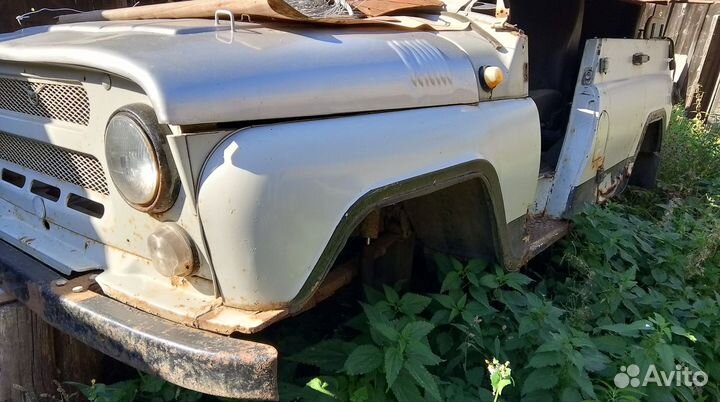 УАЗ Профи тентованный, 1998