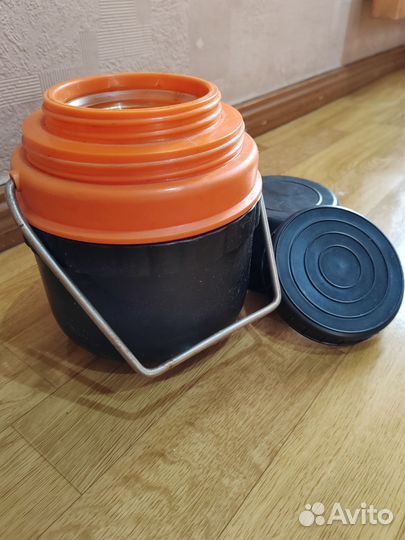 Термос СССР