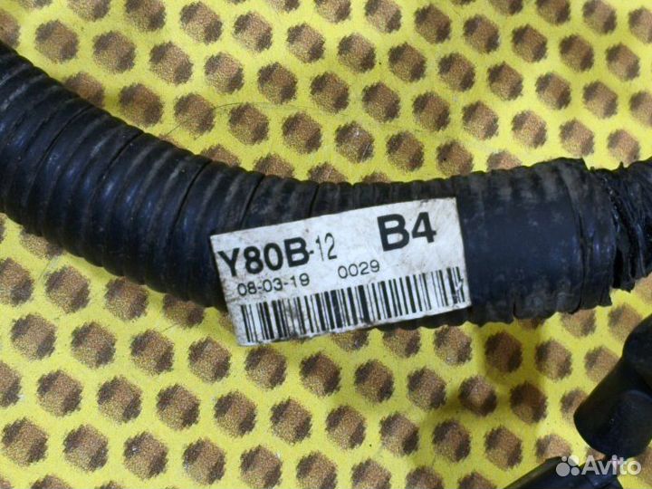 Проводка двигателя Renault Koleos HY0 2TR 703 2008