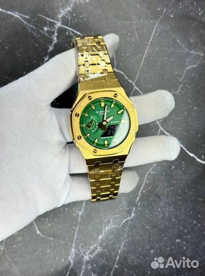 Наручные часы casio g-shock