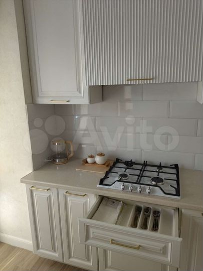 1-к. квартира, 34 м², 2/4 эт.