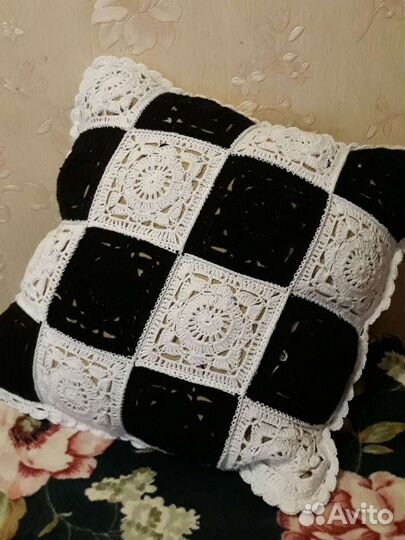 Подушка декоративная