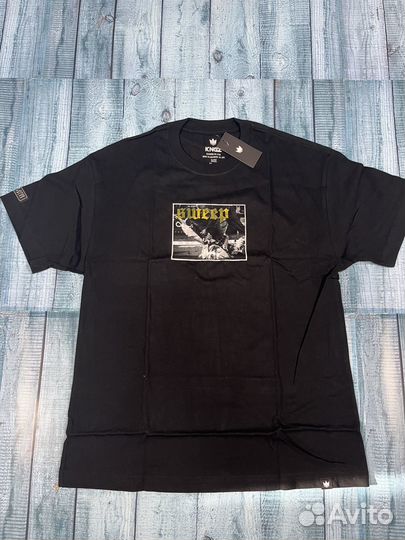 Футболка Kingz Sweep Tee