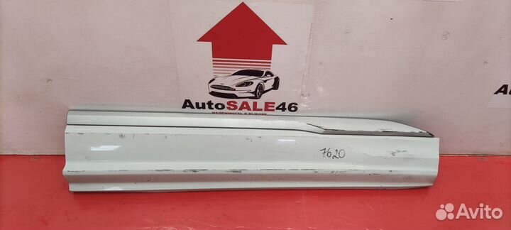 Накладка двери передней правой Audi Q7 2