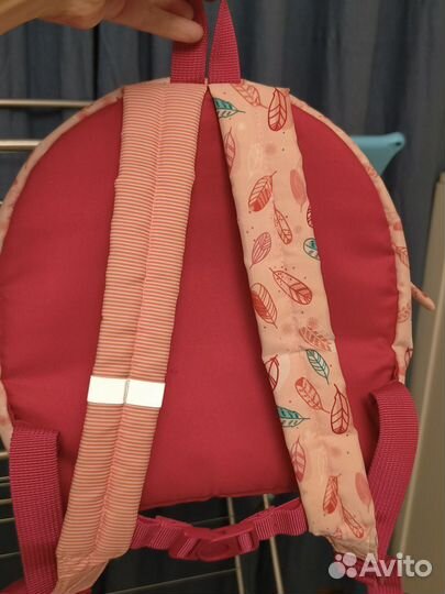 Рюкзак для девочки Liliputiens