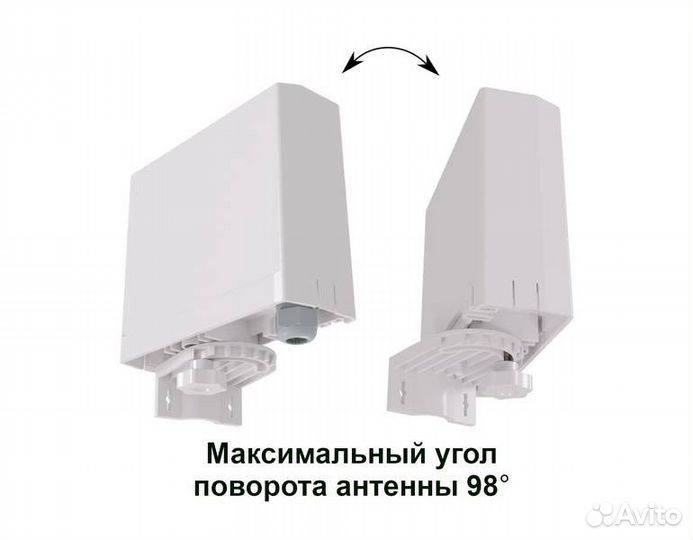 Антенна VT-boost-9 mimo 2x2