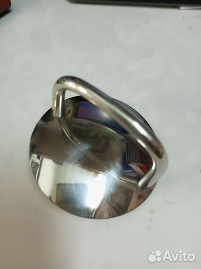 Ручка для кастрюли нержавейка