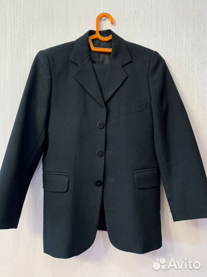 Школьная форма костюм для мальчика рост 128