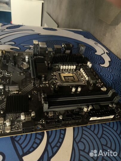 Материнская плата gigabyte B760 DS3H