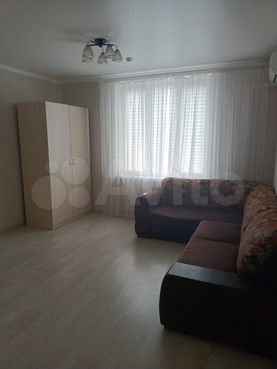 1-к. квартира, 37 м², 12/18 эт.