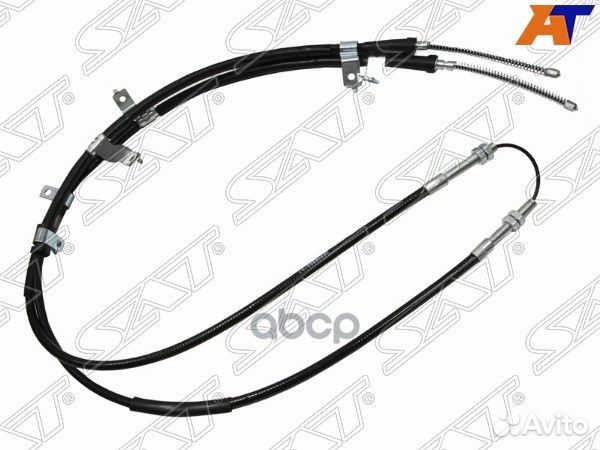 Трос ручного тормоза GM matiz/spark 05-10 st964