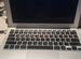 MacBook air 11 2013 A1465