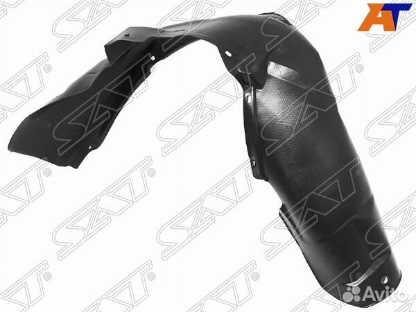 Подкрылок Skoda Superb 02-08