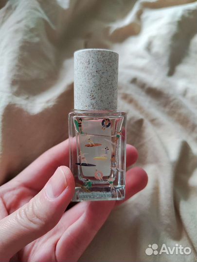 Maison Matine Bain de Midi eau parfum