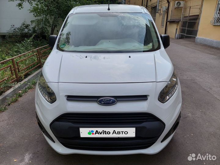 Ford Tourneo Connect 1.5 МТ, 2017, 165 000 км