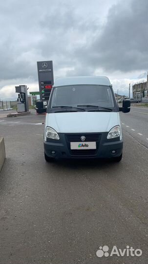 ГАЗ Соболь 2752 2.3 МТ, 2004, 260 000 км