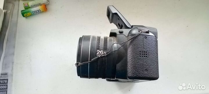 Фотоаппарат fujifilm