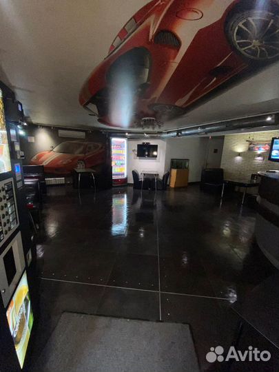 Администратор Автомойки