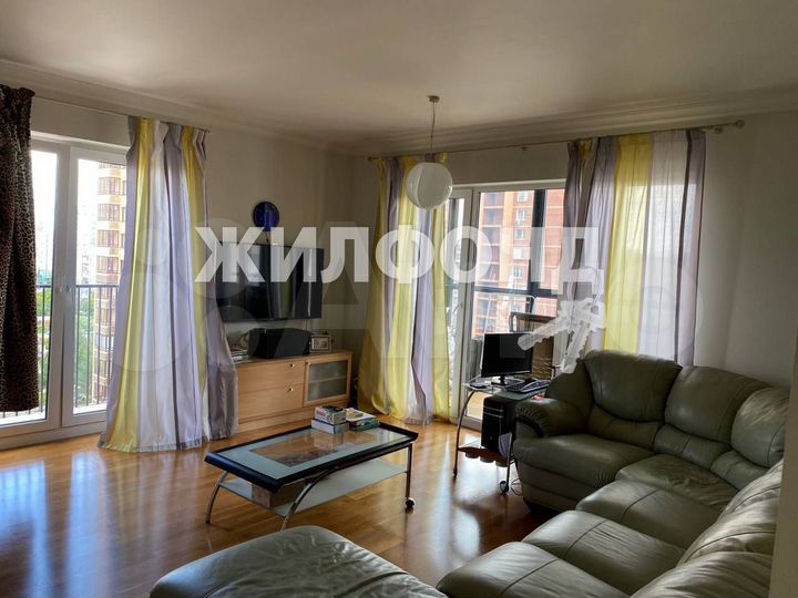 2-к. квартира, 59,9 м², 9/16 эт.