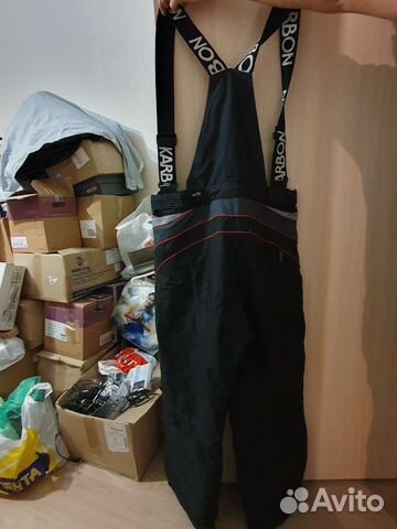 Комбинезон мужской горнолыжный Karbon, размер xxl