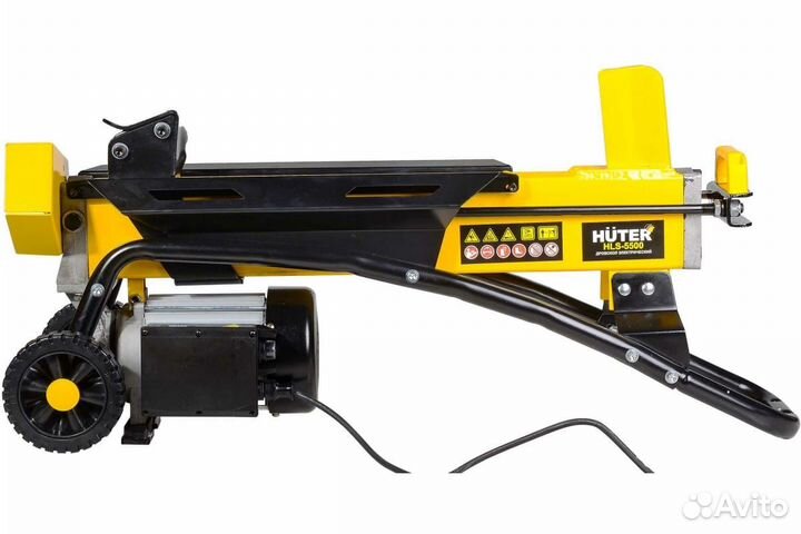 Электрический дровокол Huter HLS-5500