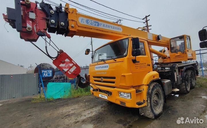 Галичанин КС-55713-5В, 2020