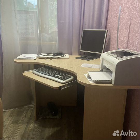 Компьютерный стол бу