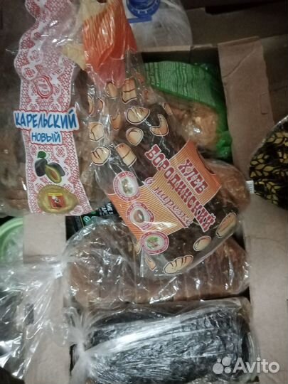 Хлеб животным